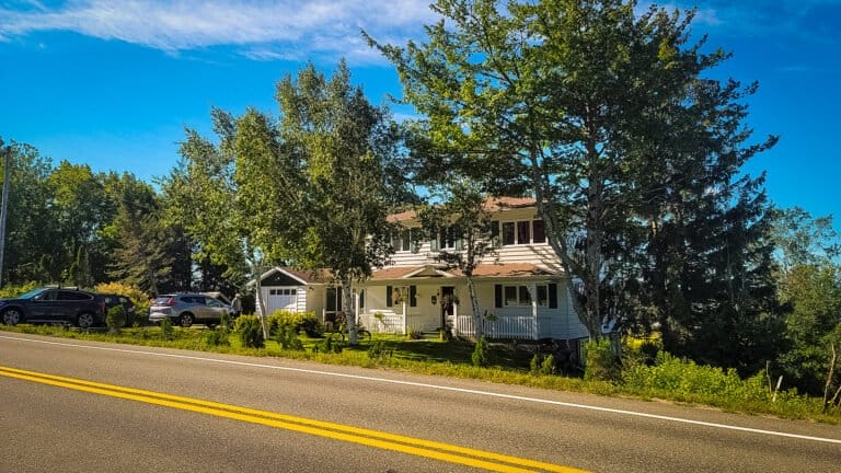 Bed and Breakfast Panorama 768x432