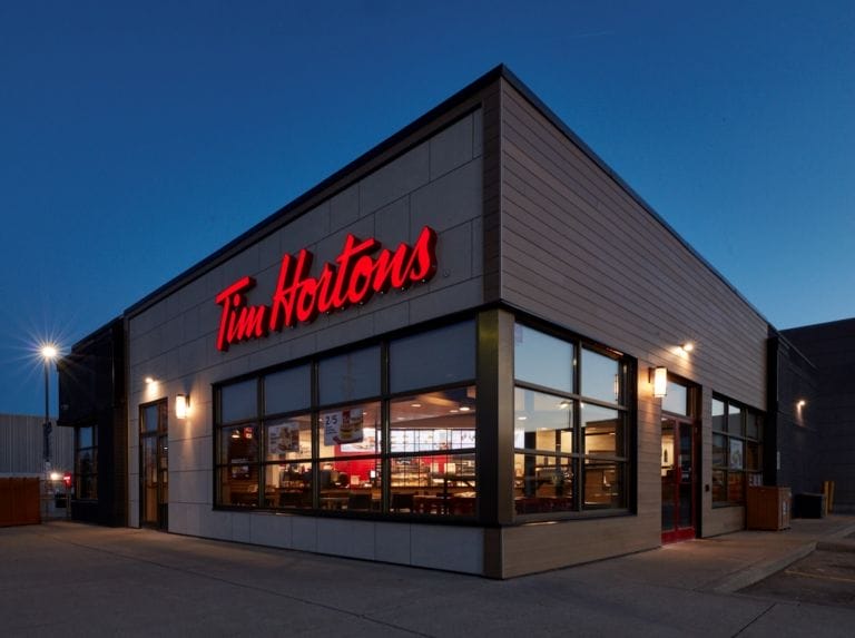 Restaurant Tim Hortons 923 768x573