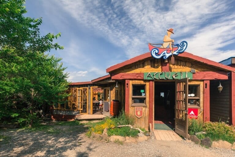 Camping Auberge Griffon Aventure - Gaspé - Gaspésie