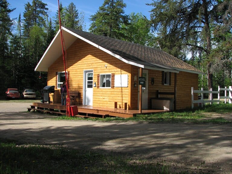 Camping Camp d'Accueil - Ferland-et-Boilleau - Saguenay
