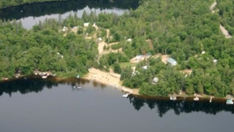 Camping Pimodan - Kiamika - Laurentides