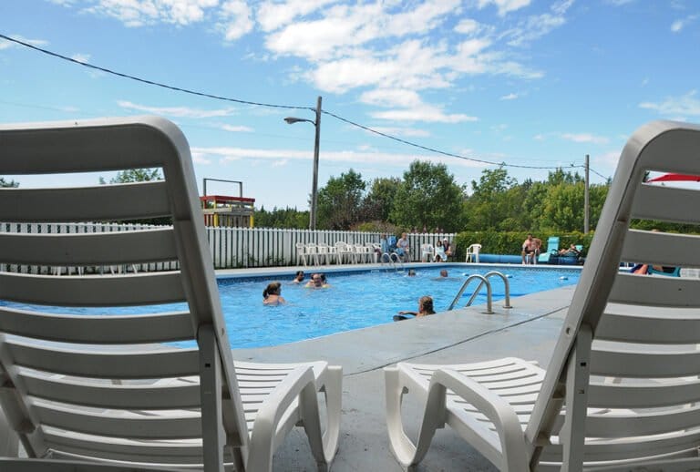 Camping Union - Annie - Métis-sur-Mer - Gaspésie