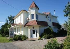 Gite de lartiste St Tite Mauricie