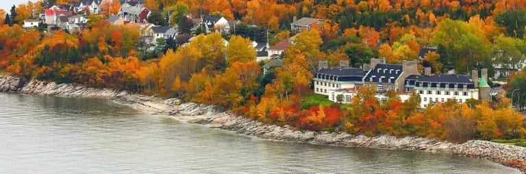 Tourisme Baie-Comeau - Cote-Nord - Manicouagn