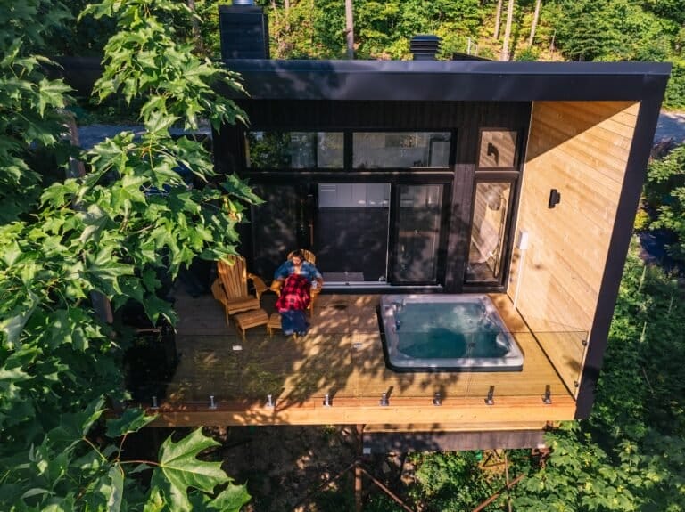 HOM Mini chalets - Val-des-Monts-Outaouais