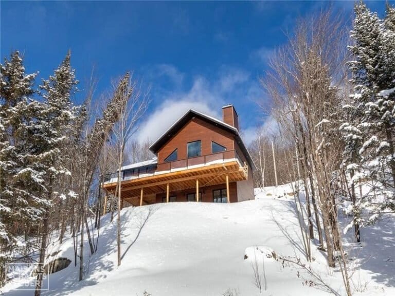 Le Kanic - Mont-Blanc-Laurentidess