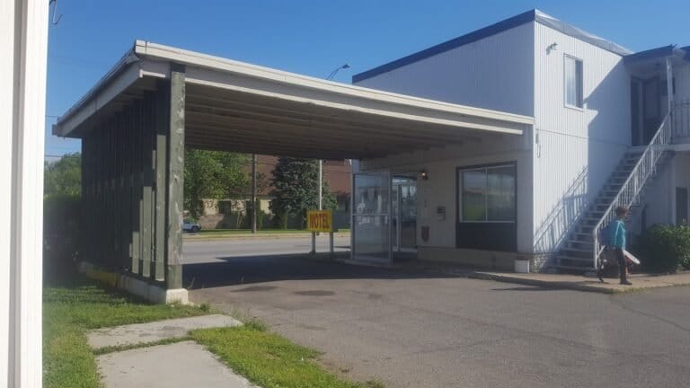 Motel Seigneurie de Vaudreuil - Monteregie