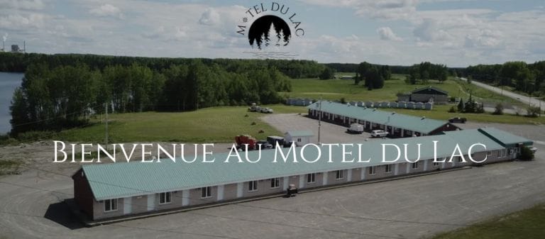 Motel du Lac - Lebel-Sur-Quérillon- Abitibi