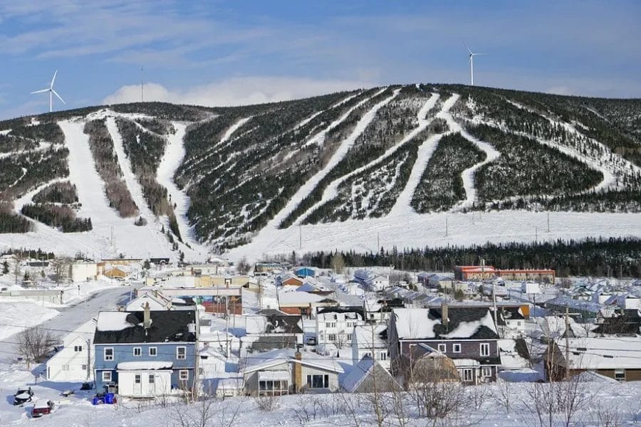 Ville de Murdochville-Gaspésie Ville de Murdochville-Gaspésie