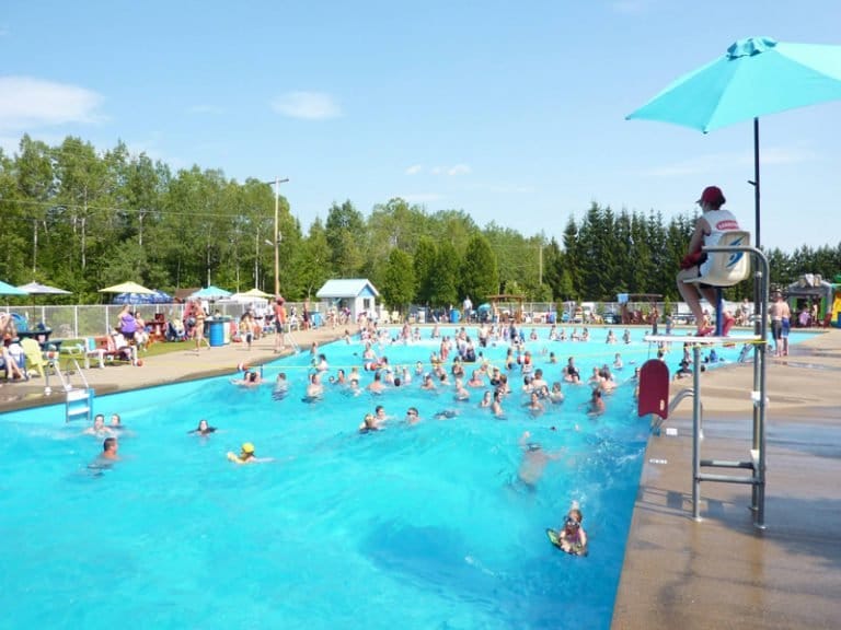 Camping Lac et Forêt-St-Thecle-Mauricie Camping Lac et Forêt-St-Thecle-Mauricie