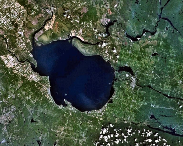 Le Lac Saint-Jean