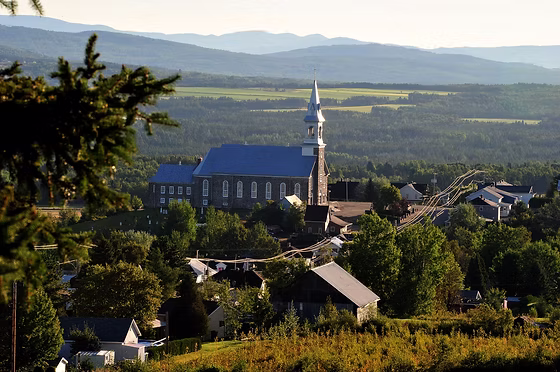 Municipalité Saint-Hilarion-Charlevoix Municipalité Saint-Hilarion-Charlevoix
