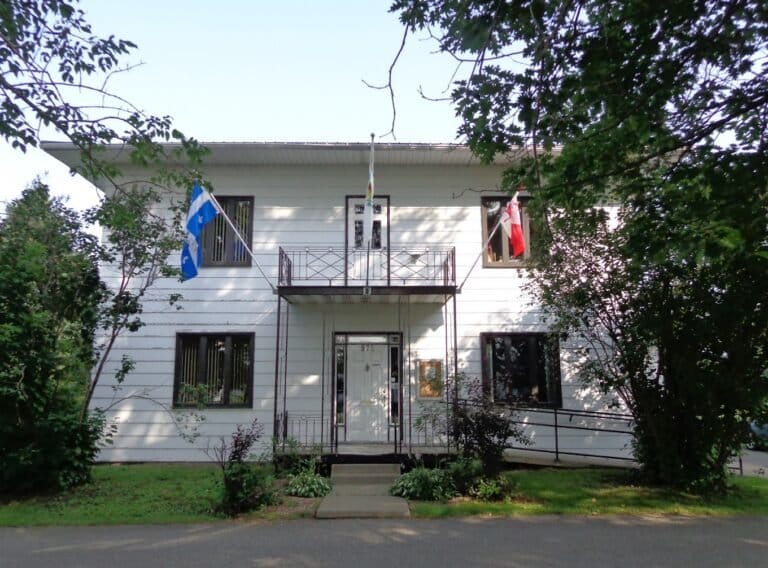 Municipalité de Parisville