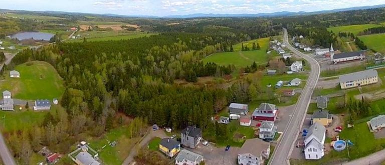 Municipalité de Saint-Adelme-Tourisme Gaspesie
