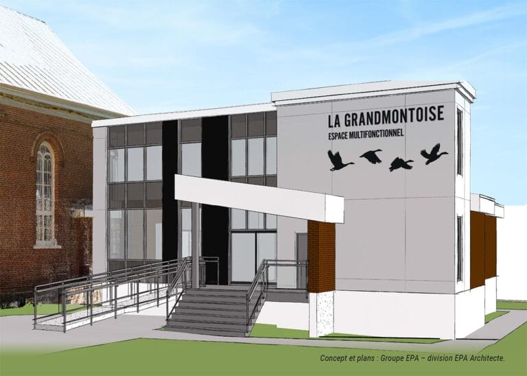 Municipalité de Saint-Gédéon-en Beauce