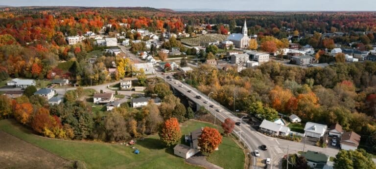 Municipalité de Sainte-Julienne-Destination Lanaudiere