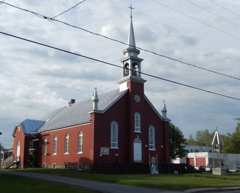 Municipalité de Sainte-Marie-de-Blandford-Centre-du-Quebec