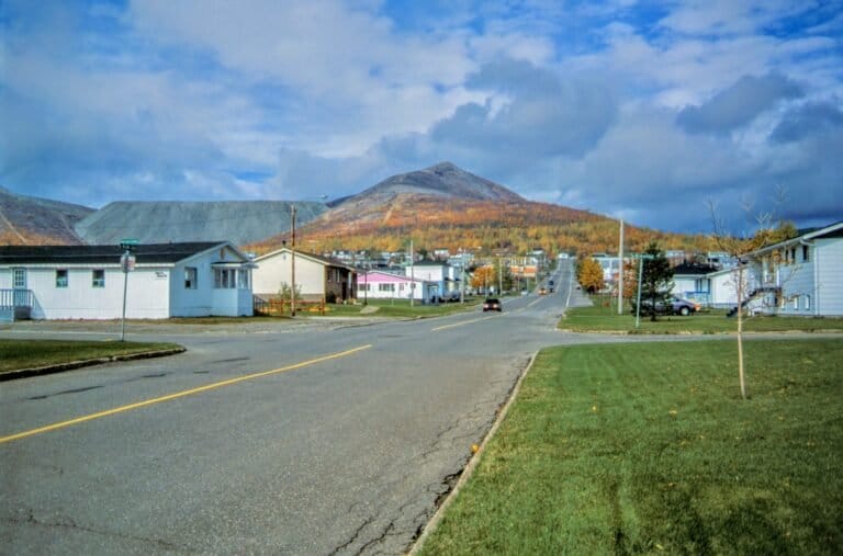 Ville de Murdochville-Gaspésie