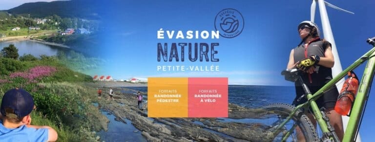 Evasion Nature Petite Vallee Tourisme Gaspesie 768x292
