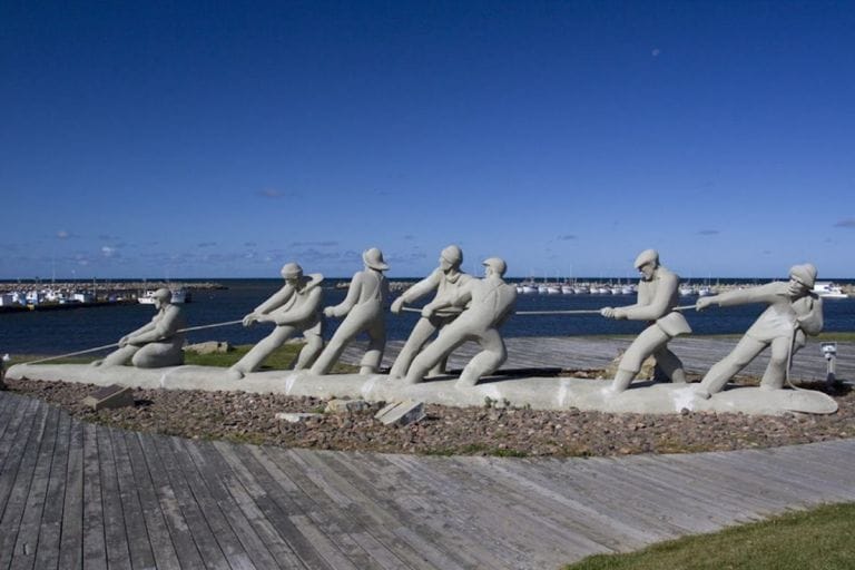 Site Historique de la Cote Destination Iles de la Madeleine 1 1 768x512