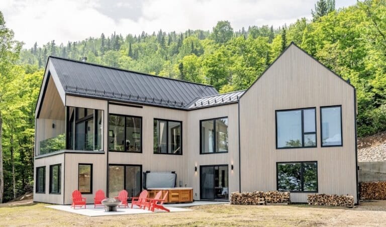 Chalet a louer Altamont - Charlevoix