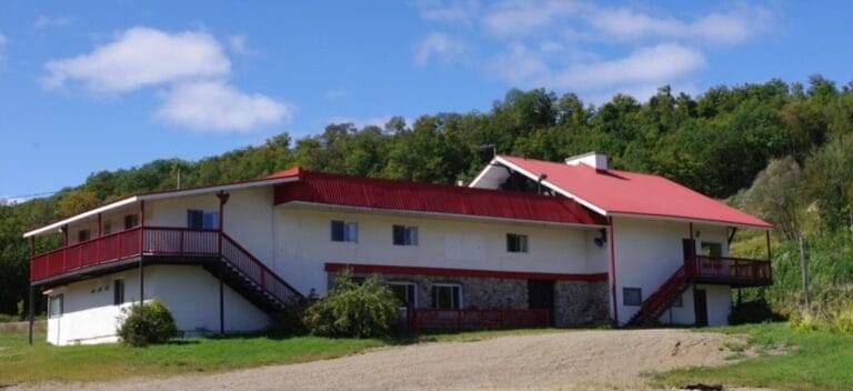 Auberge du Mont Lanaudière