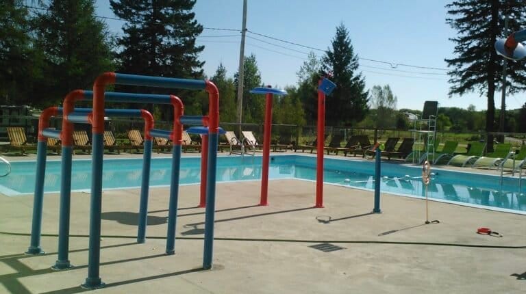 Camping au soleil St-Paulin -St-Paulin - Mauricie