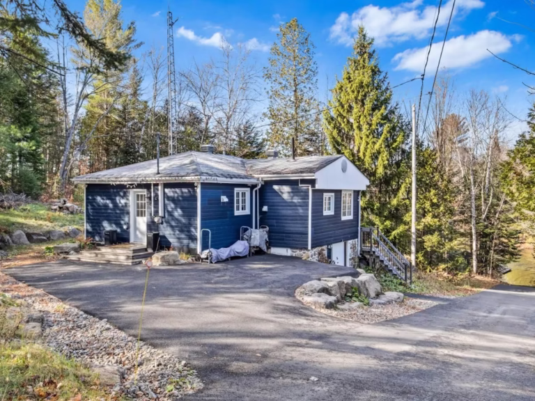 Chalets Lac Charlebois 768x576