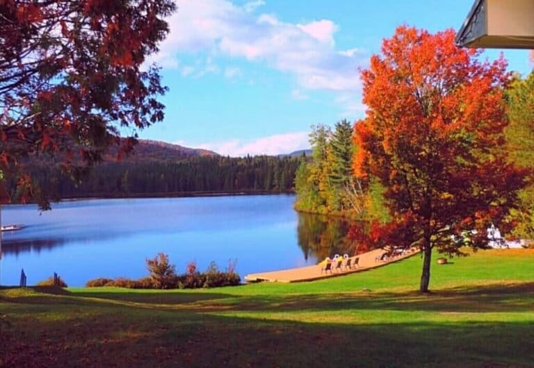Le Domaine Lac Labbé