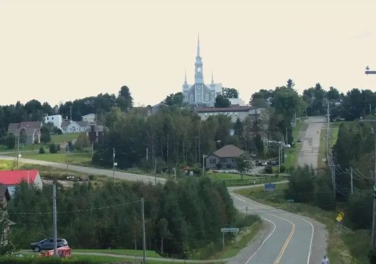 Municipalité de Saints-Anges- en beauce
