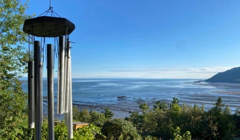 À Perte de Vue - Chalet à Baie-Saint-Paul