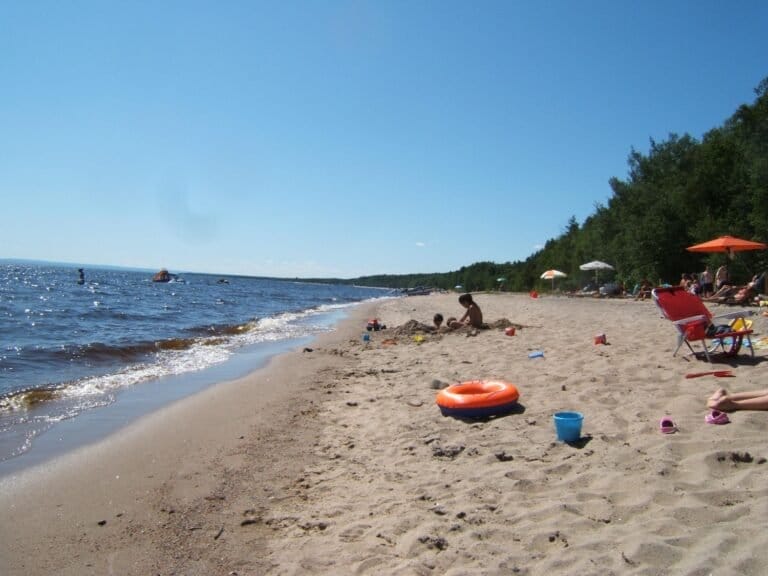 Camping de l'Amicale - Dolbeau - Lac-St-Jean