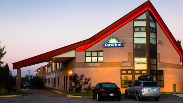 Days Inn by Wyndham Trois-Rivieres