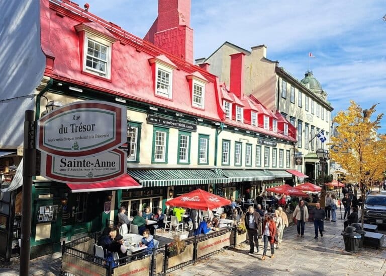 Le Vieux-Québec