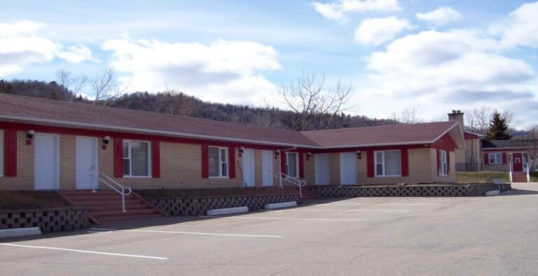 Motel Évangéline- Destination Charlevoix