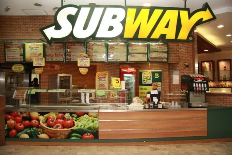 Restaurant SUBWAY 9 768x512