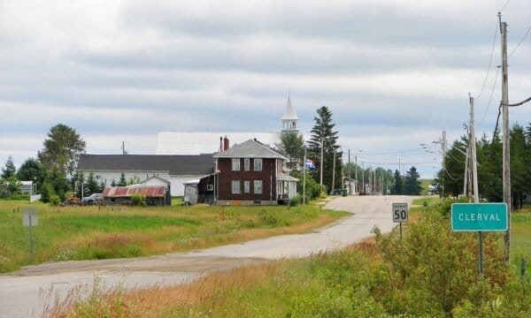 Aire D'accueil Au Soleil Couchant -Courval - Abitibi-Témiscamingue