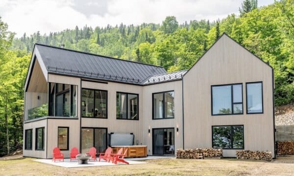 Chalet a louer Altamont - Charlevoix