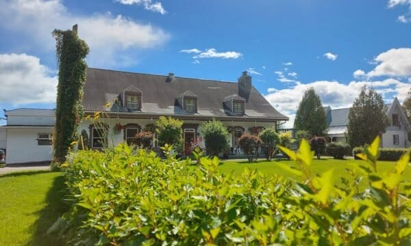 Auberge Baker-Quebec
