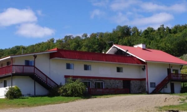Auberge du Mont Lanaudière