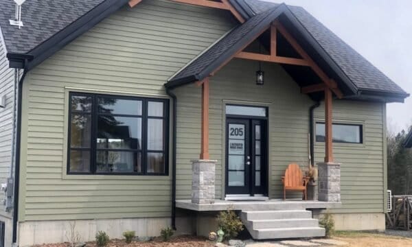 L’Authentik Moose Shack