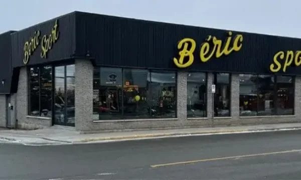 Béric Sport est un concessionnaire situé à Val-d’O