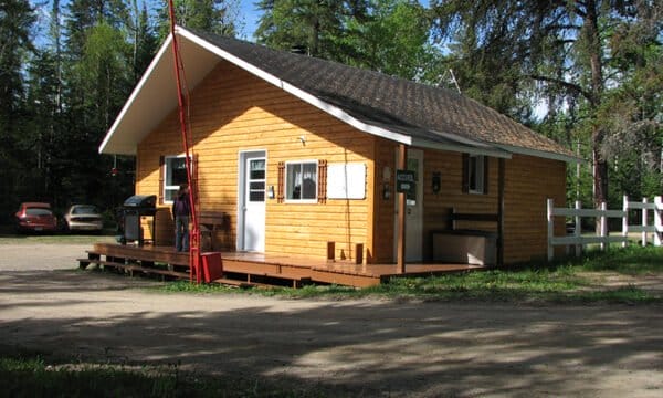 Camping Camp d'Accueil - Ferland-et-Boilleau - Saguenay
