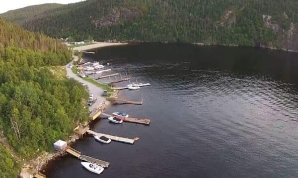 Camping Lac Malfait - Baie-Comeau - Cote-Nord