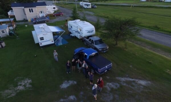 Camping Municipal De Preissac -Abitibi-Témiscamingue