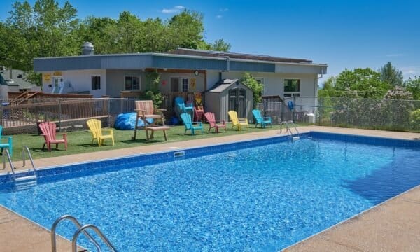 Camping de la Joie - Quebec