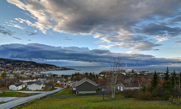 Chez M'sieur Luc - Gaspesie