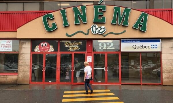 Cinéma Lido de Rimouski