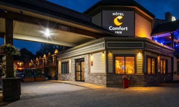 Comfort Inn Mont-Laurier - Laurentides