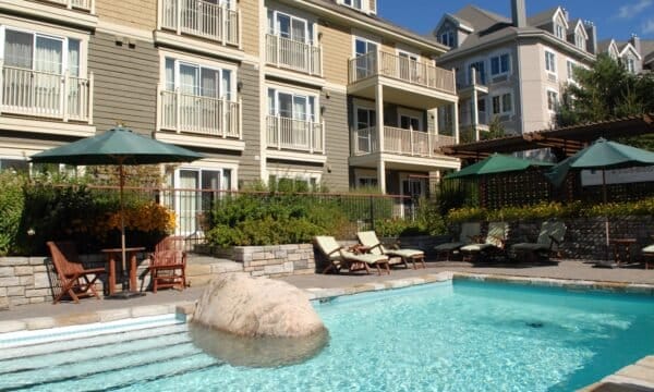 Ermitage du Lac-Mont-Tremblant-Laurentides